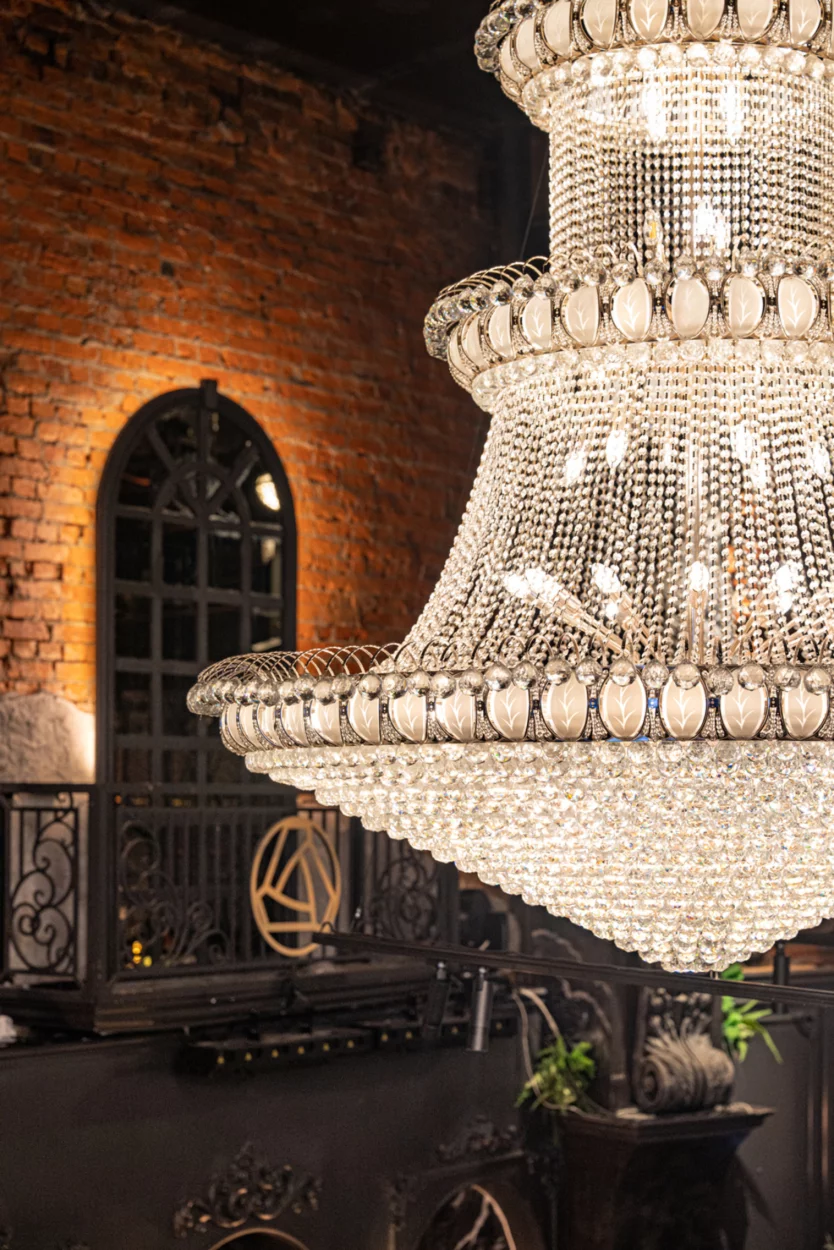 Интерьер/Экстерьер/Банкетная зона/Бар/Стол для двоих/Вход/Главный зал/Lounge зона ресторан Дымзавод Хамовники фото