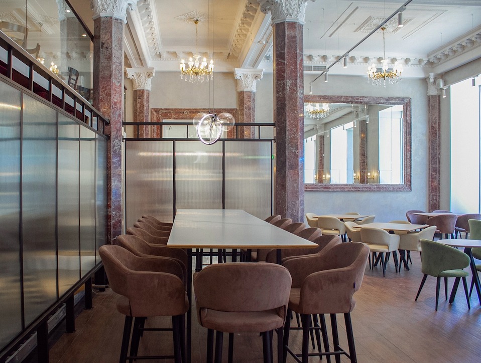 Кафе «Кремлевский», Москва: цены, меню, адрес, фото, отзывы ...