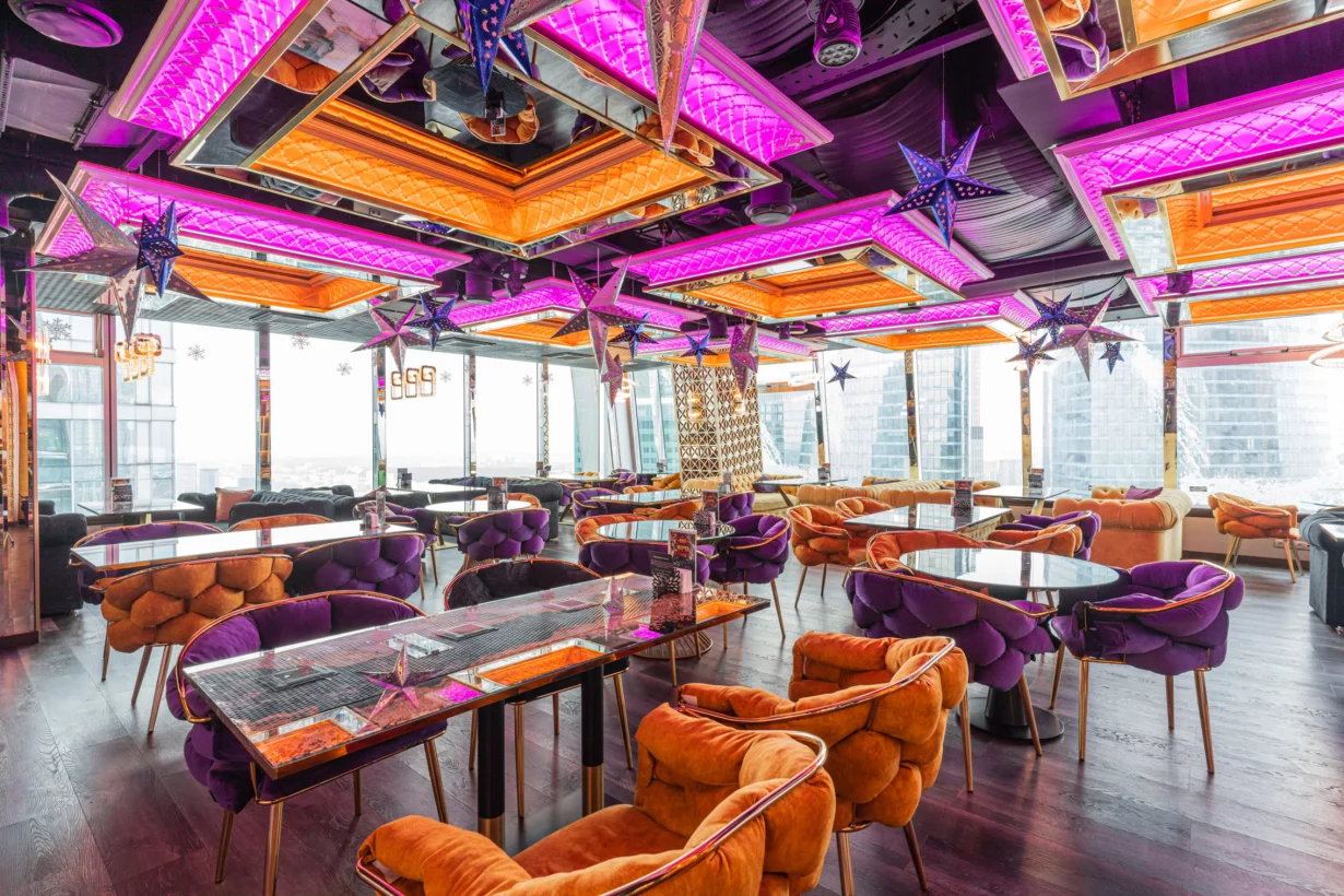 Zeppelin rooftop bar and restaurant hits the right notes with a great view, affo