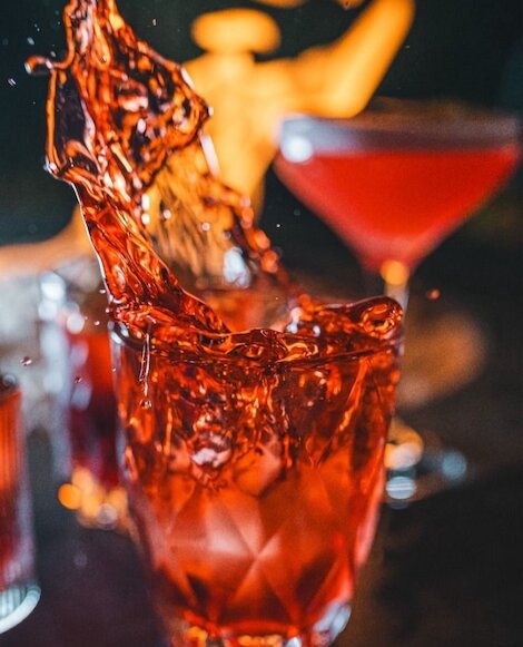 Blue Piano Bar