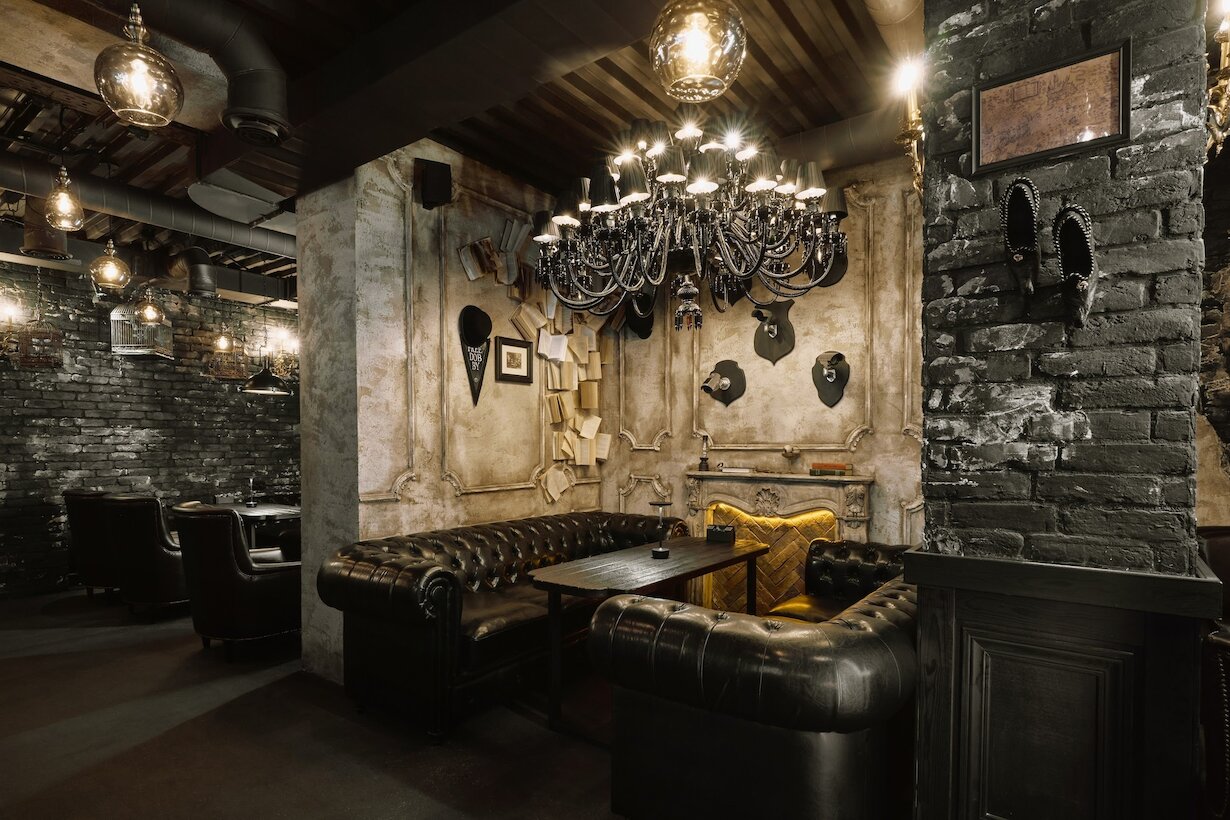 Tangiers Lounge Vokzal