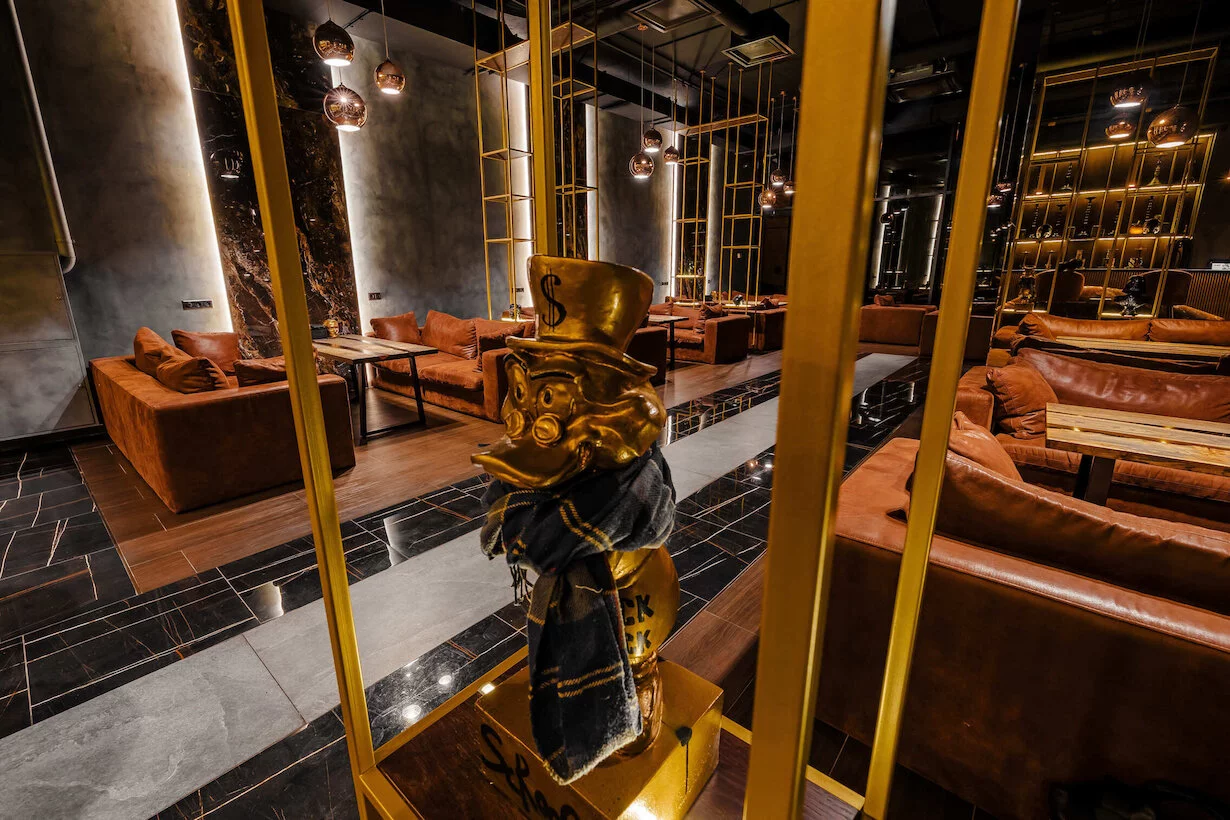 Atmosphere cafe lounge автозаводская