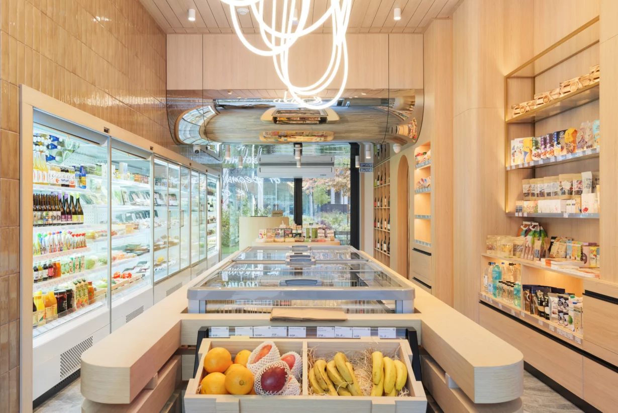 Интерьер/Экстерьер/Банкетная зона/Бар/Стол для двоих/Вход/Главный зал/Lounge зона ресторан «М2 Органик клуб» Слава фото