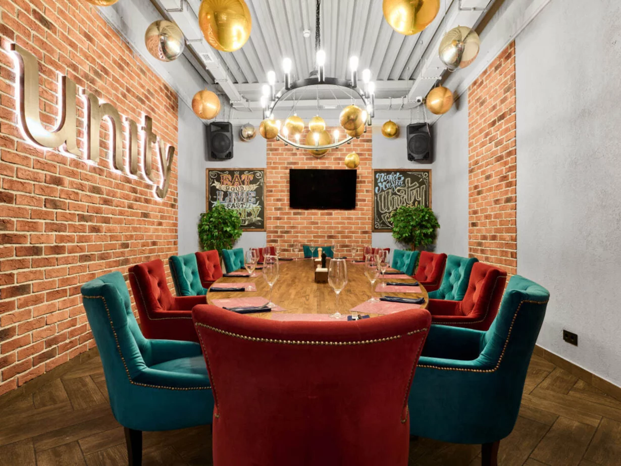 VIP-зал Unity Petrogradka