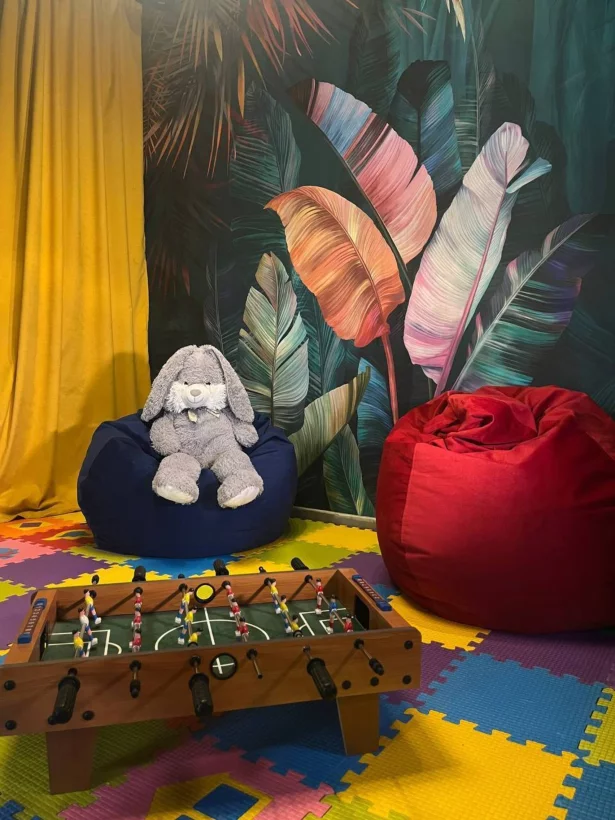 Интерьер/Экстерьер/Банкетная зона/Бар/Стол для двоих/Вход/Главный зал/Lounge зона ресторан Papa фото