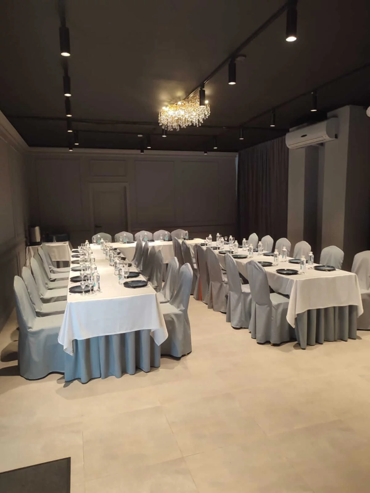 Новый зал Силуэт