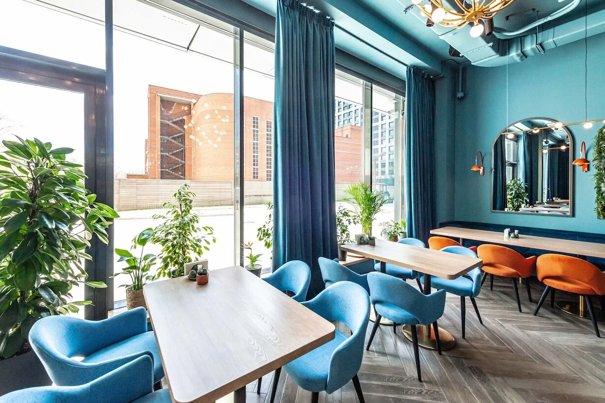 Alcedo, ресторан, пр. Серебрякова, 11, корп. 1, Москва - Яндекс Карты