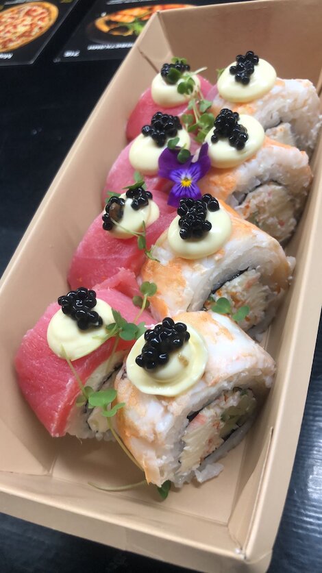 Sushiлка