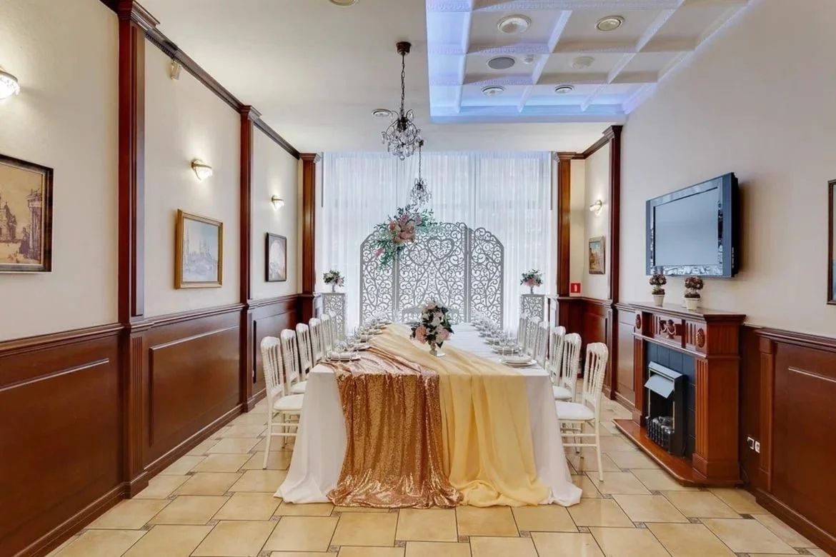 Банкетный зал брауни комсомольская ул 5 фото Банкетный зал брауни комсомольская ул 5 фото