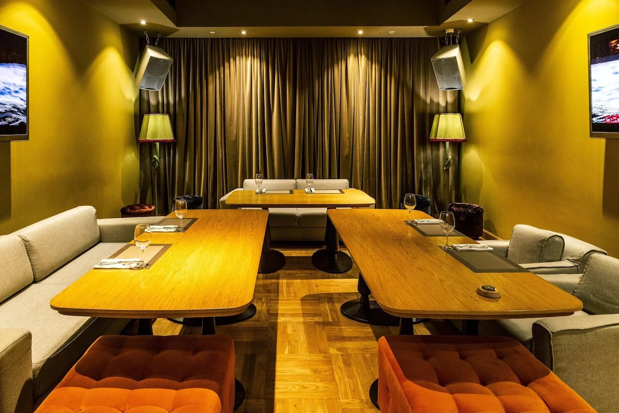 Большой вип Grammy's Караоке