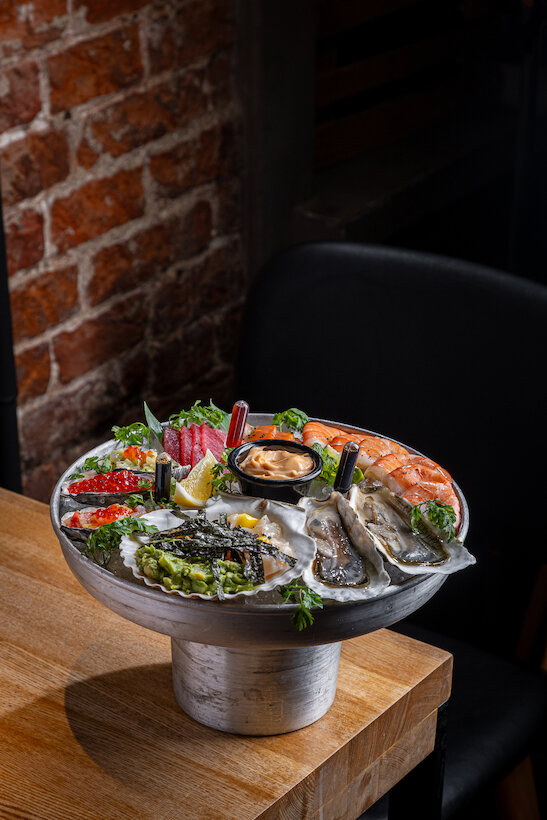 Lambic Seafood