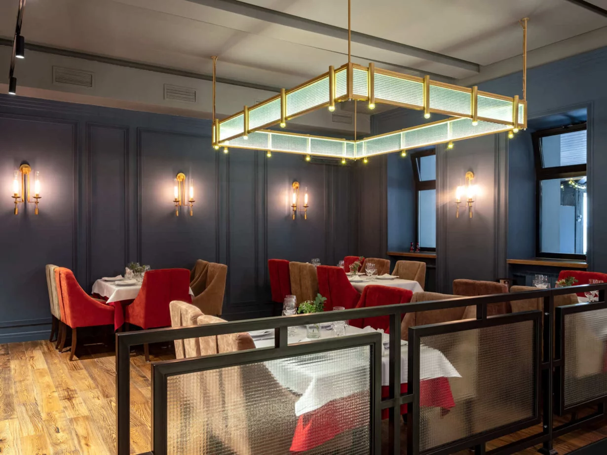 Зал «Подиум» Субботица Фили