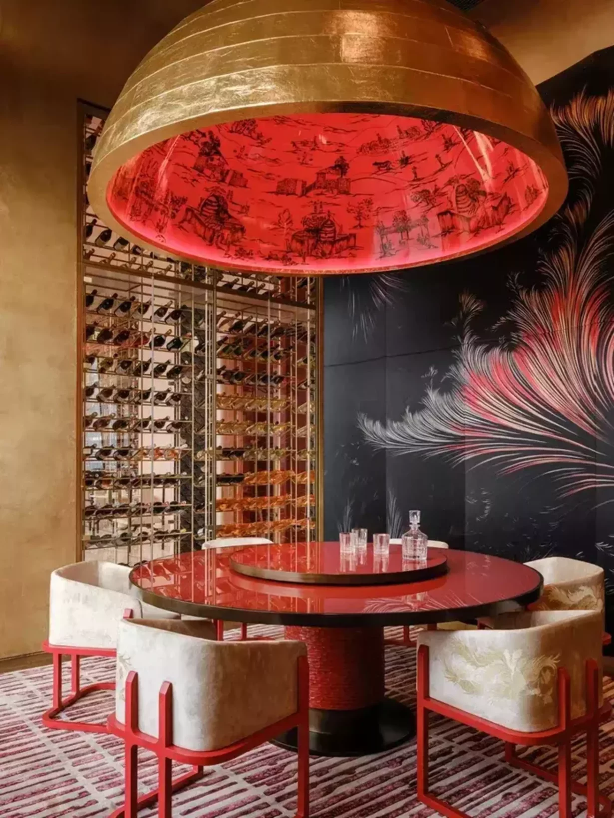 Зал «Возрождение» Mume