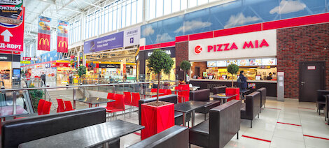 Pizza Mia