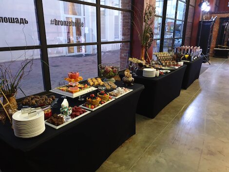 Chef's Catering