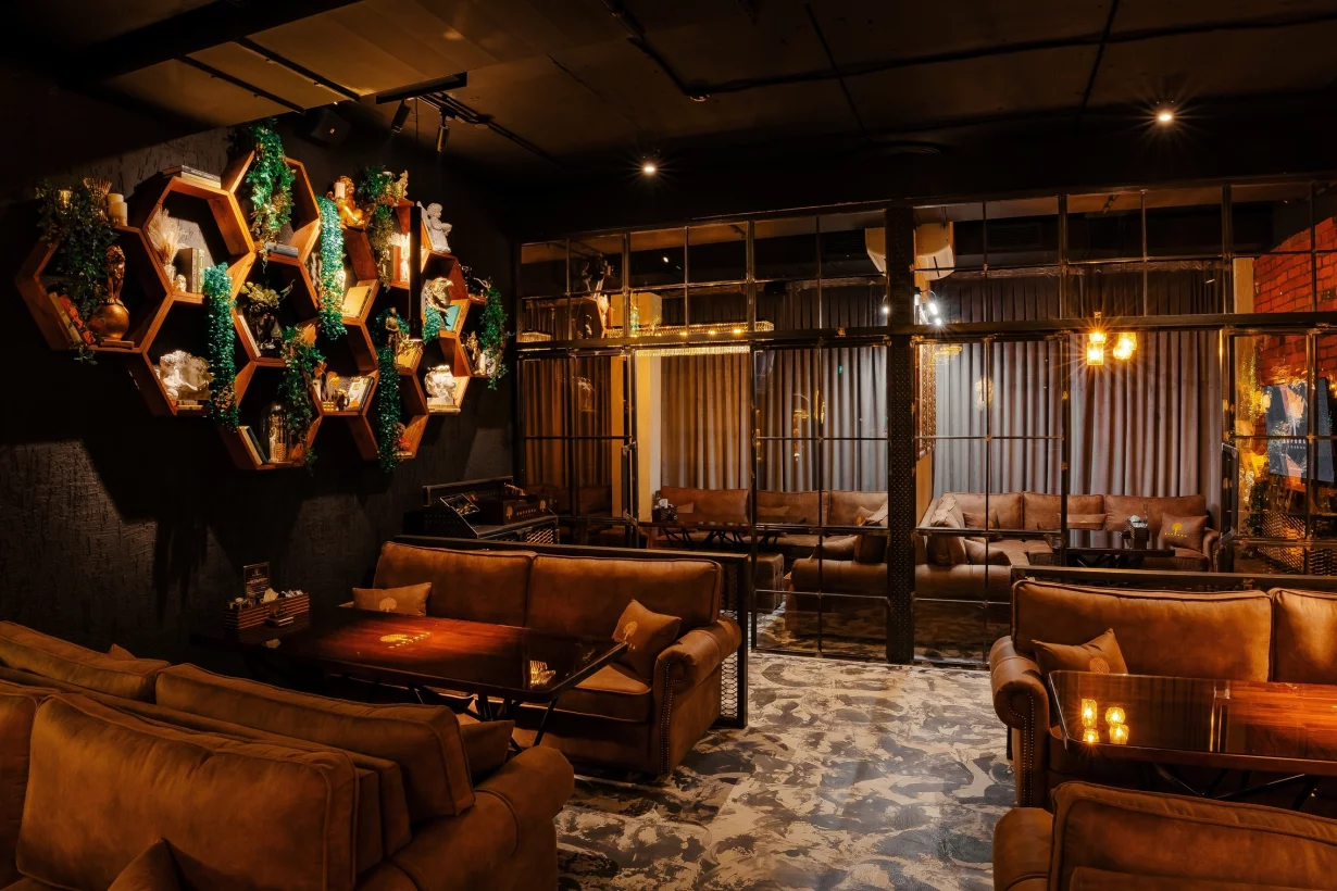 Барвиха лаунж октябрьский просп 49 1 фото Барвиха Lounge Раменки" / "Барвиха лаунж Раменки", Москва: бронирование, цены, м