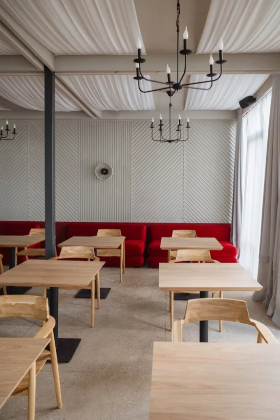 Интерьер/Экстерьер/Банкетная зона/Бар/Стол для двоих/Вход/Главный зал/Lounge зона ресторан Берег желаний фото