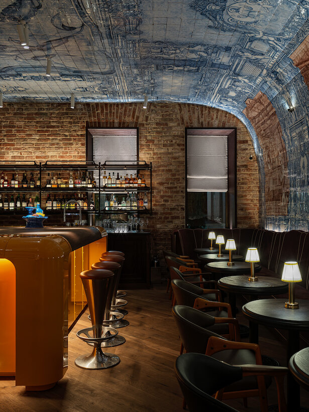 Padron Bar
