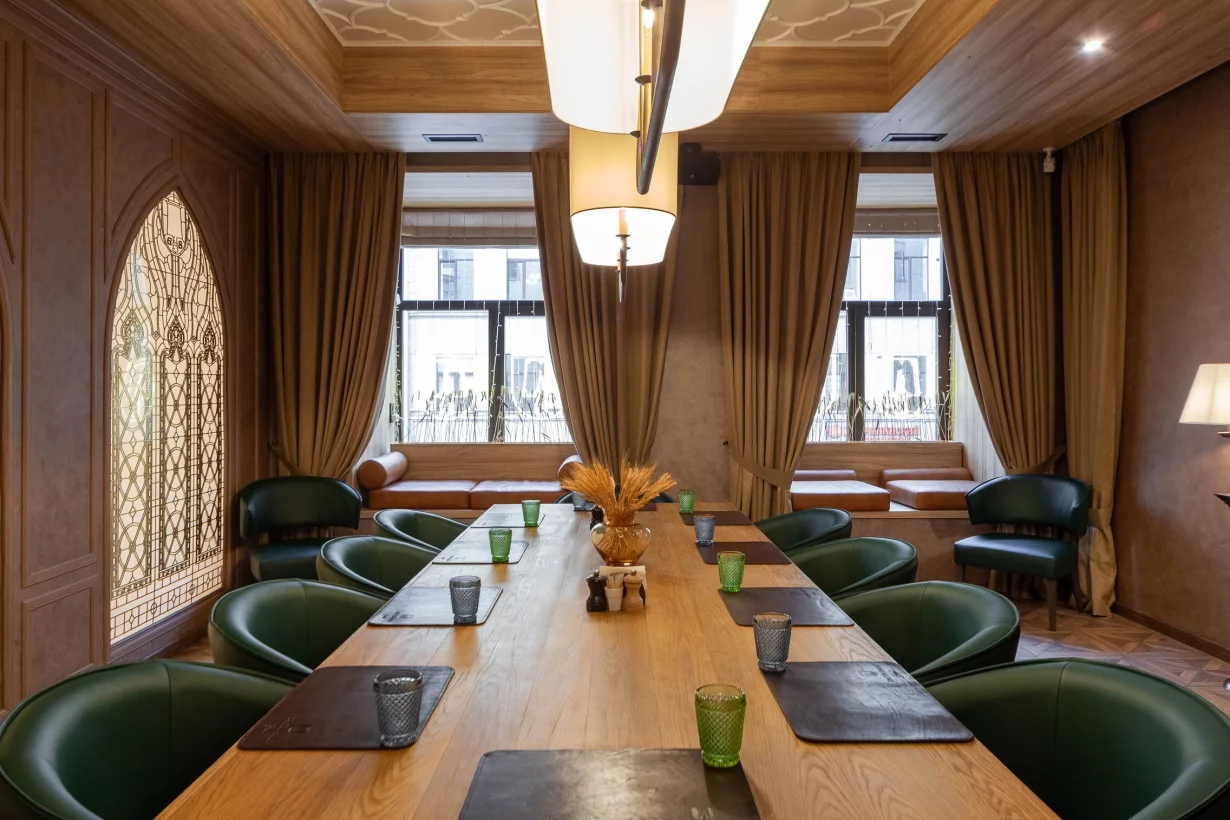 Вип-зал Spaten Haus Grand
