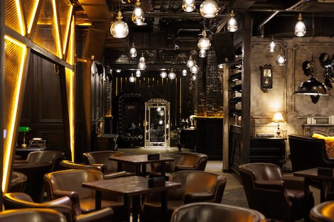 Tangiers Lounge