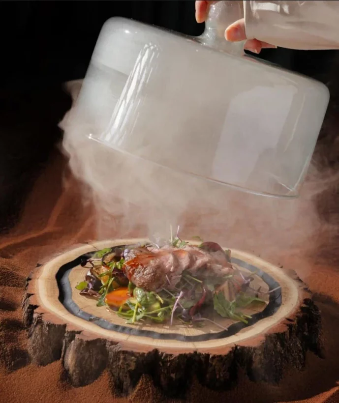 Интерьер/Экстерьер/Банкетная зона/Бар/Стол для двоих/Вход/Главный зал/Lounge зона ресторан Code фото