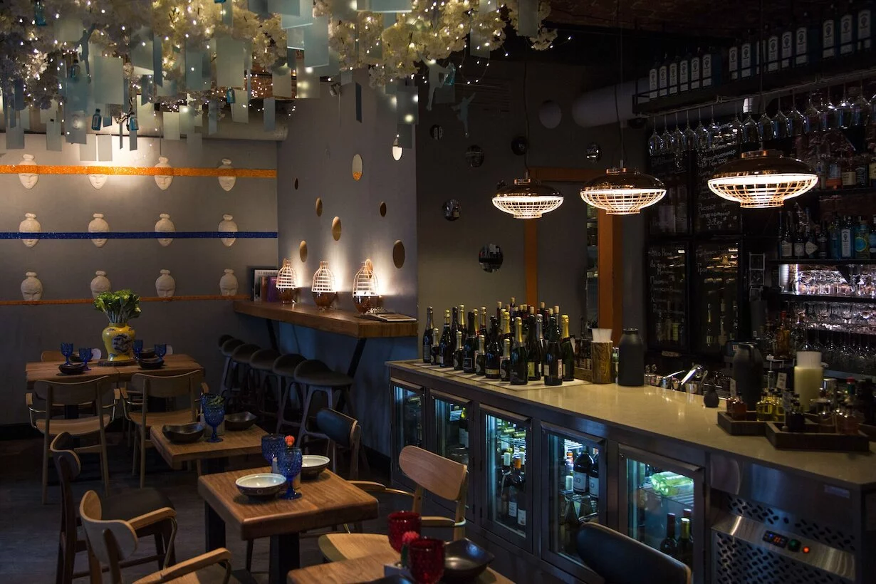 LoggerHead Bar design, Pub design, Patio bar