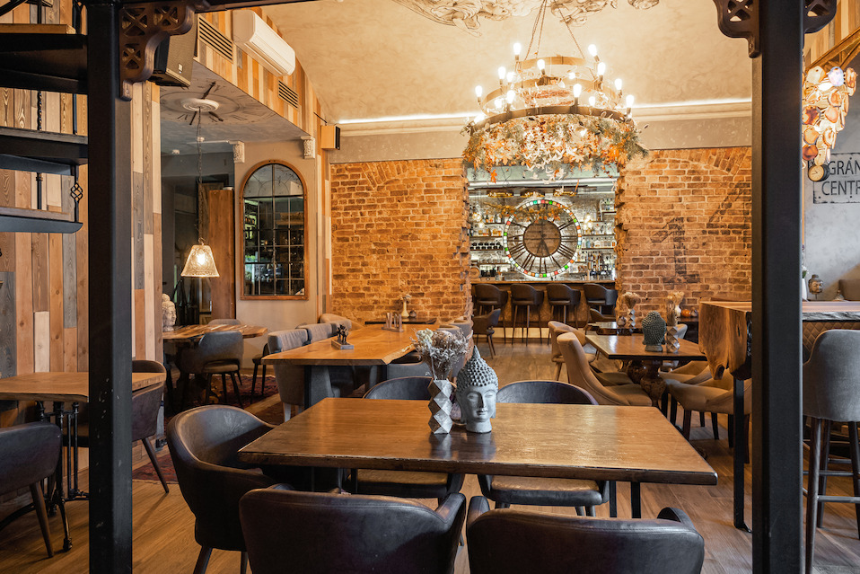 «The Buddy Cafe» / «Бадди», Санкт-Петербург: цены, меню, адрес, фото ...