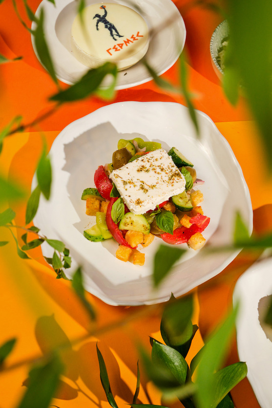 Ресторан «Гермес», Москва: цены, меню, адрес, фото, отзывы ...