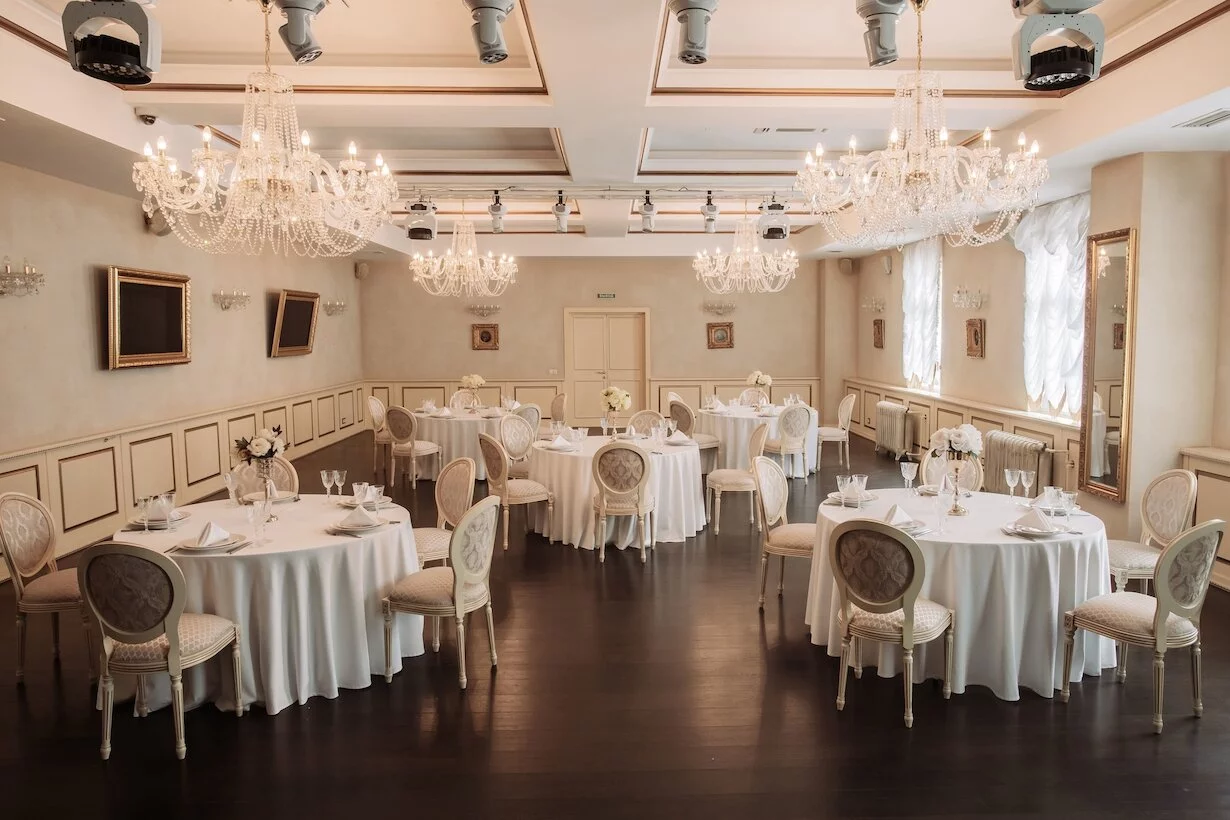 Зал «Беллини» Del Mar