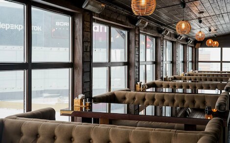 Smoking Lounge