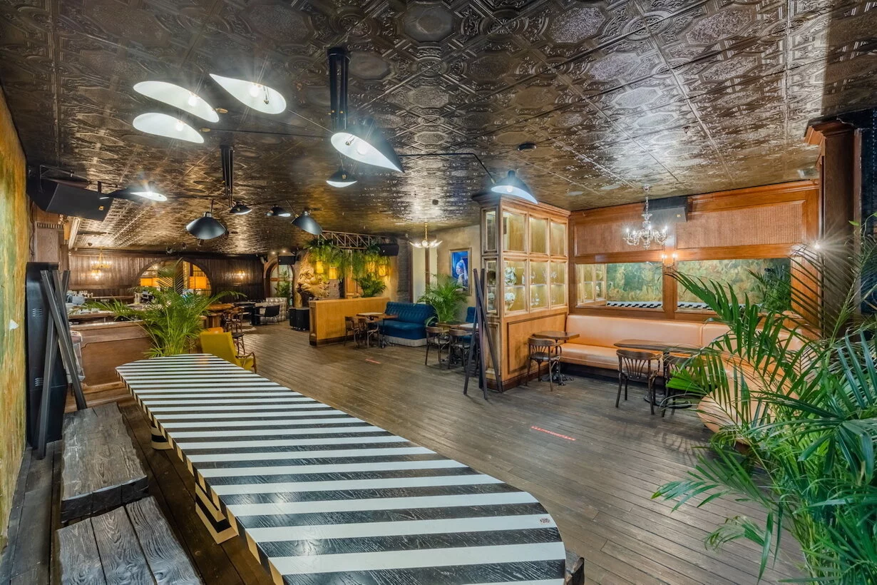 Панорама: Butcher & Banker, ресторан, Большая Морская ул., 22, Санкт-Петербург -