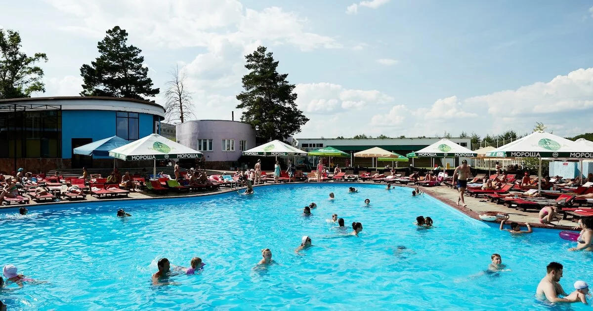 Cuba Beach Club — ресторан, Екатеринбург