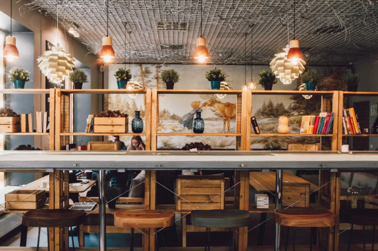 Hygge, кафе, Кронштадтский бул., 6, корп. 5, Москва - Яндекс Карты