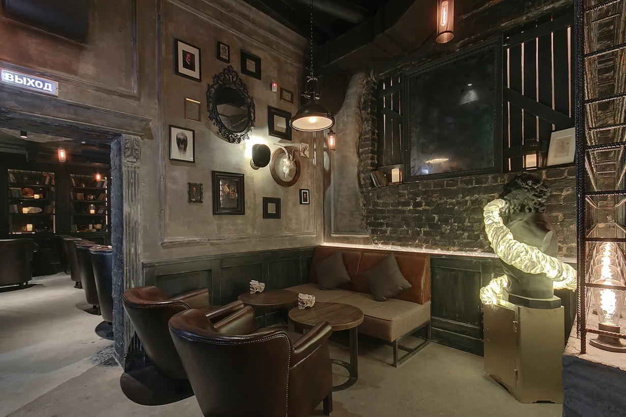 Вакансия повар-универсал в ресторан tangiers lounge komenda в Ресторан, работа в