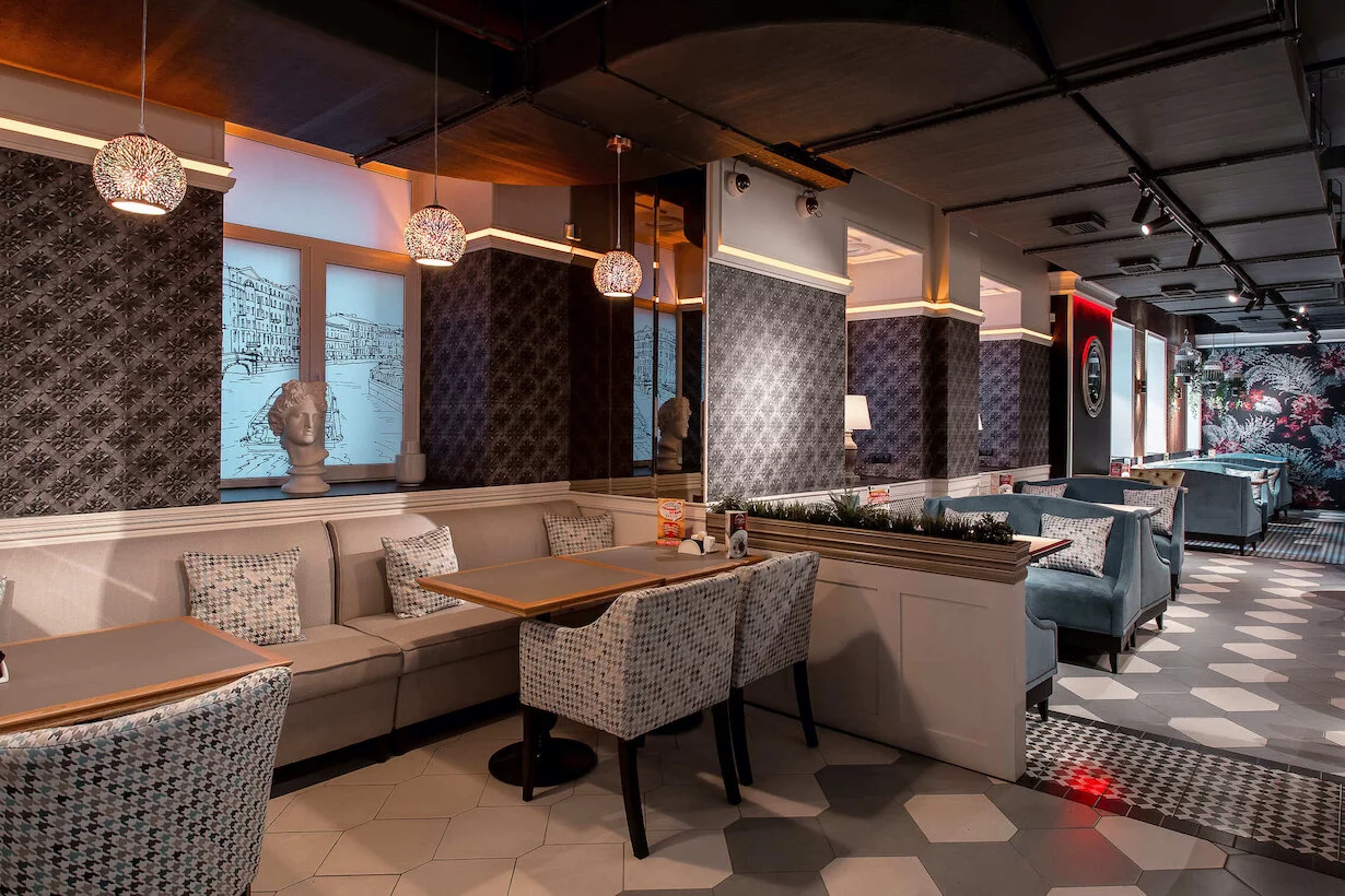 Евразия, ресторан, Невский просп., 40-42, Санкт-Петербург - Яндекс Карты