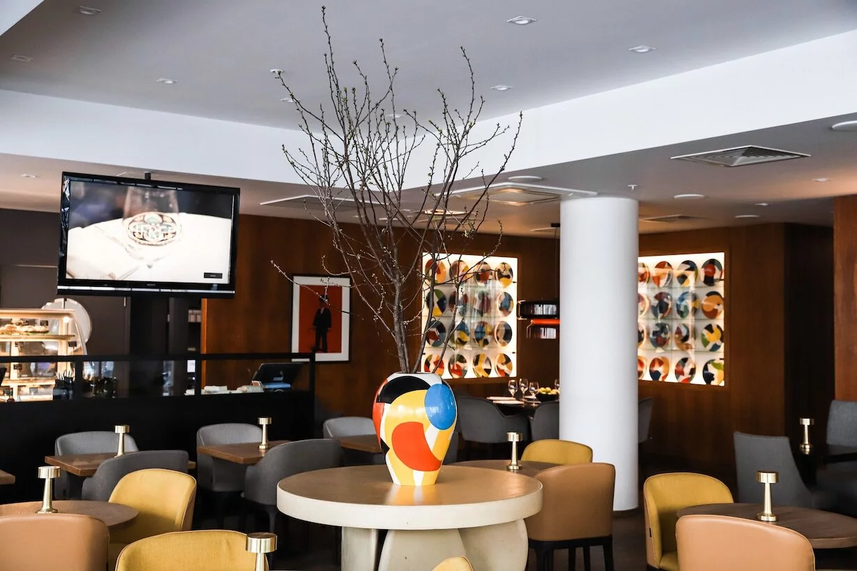 Академия кафе и фито-бар Спортивный клуб "Академия спорта"