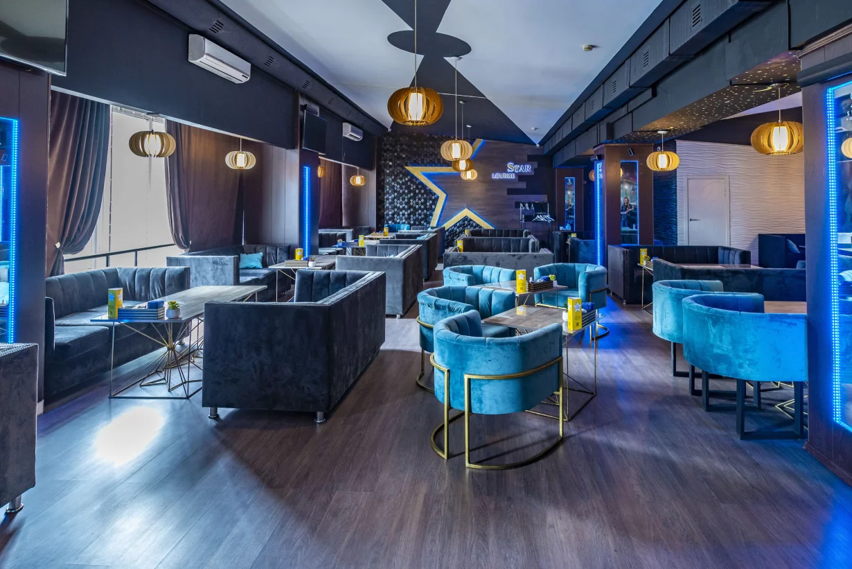 Lounge bar фото YugNash.ru