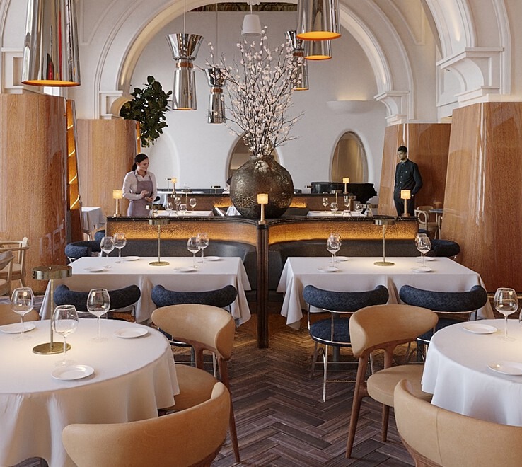 Brasserie Кузнецкий Мост