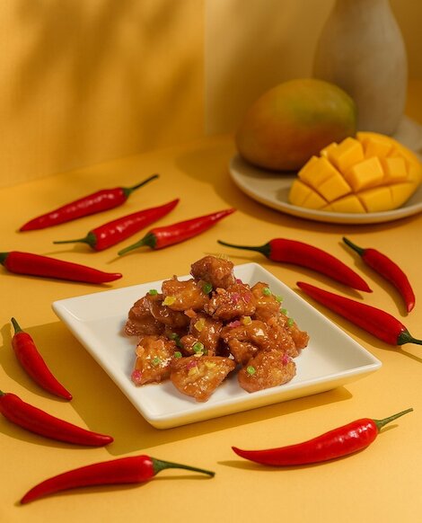 Kannam chicken