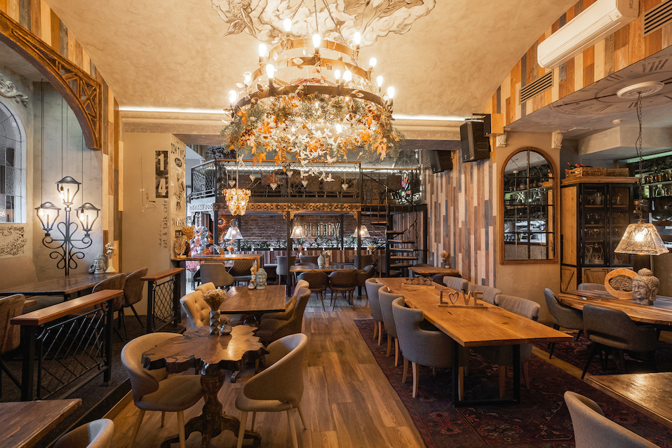 «The Buddy Cafe» / «Бадди», Санкт-Петербург: цены, меню, адрес, фото ...