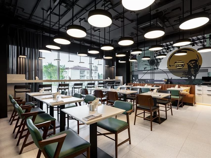 Zoom / Зум, Ресторан, Екатеринбург: меню, цены, адрес на карте, фото ...