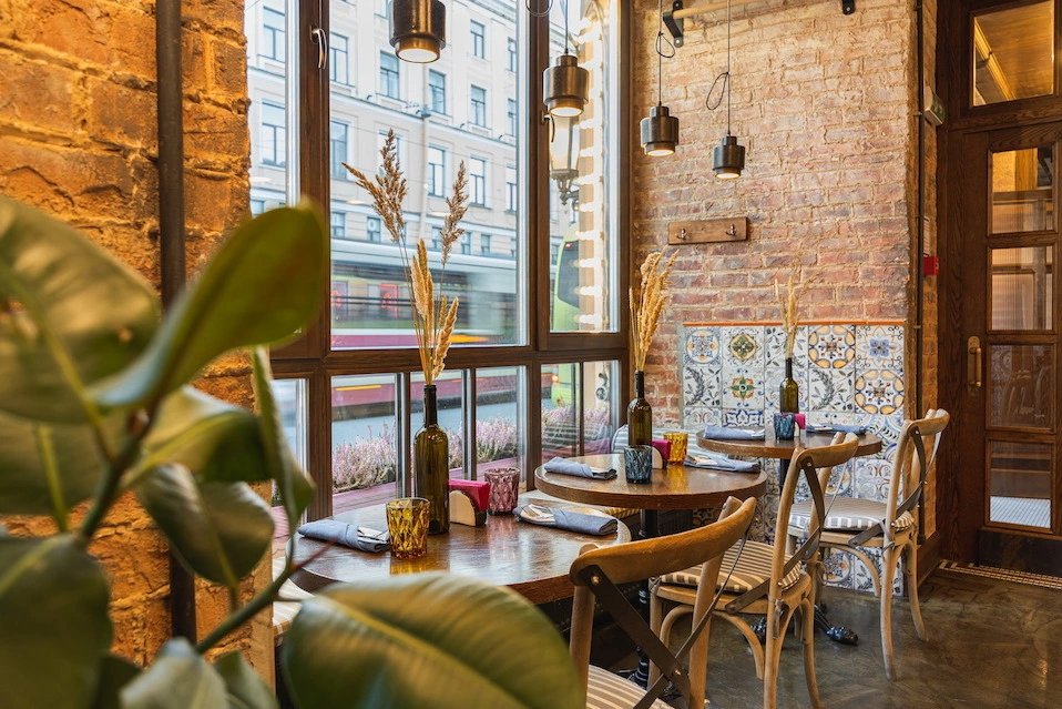 ресторан Nonna Italia Фото 1: меню