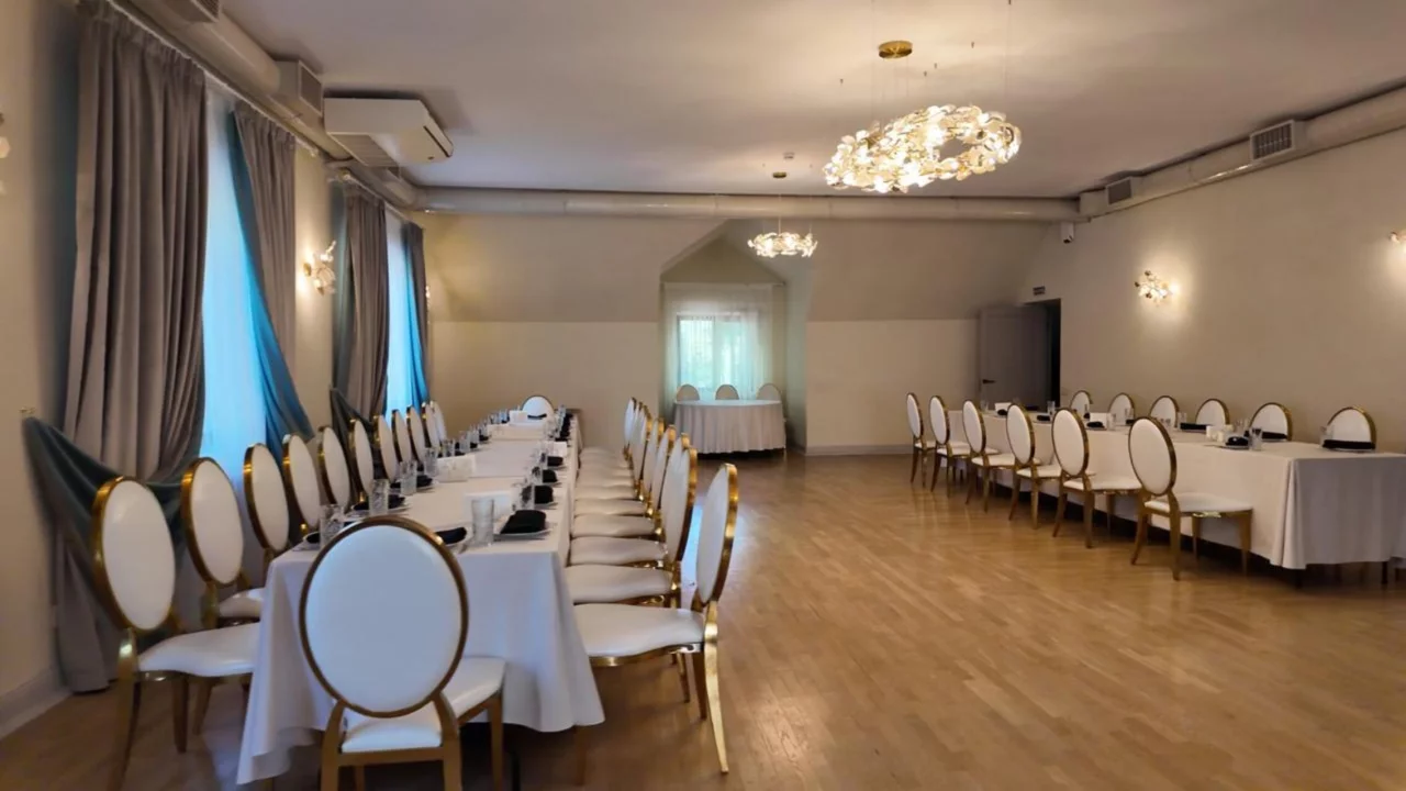 Банкетный зал Lamico
