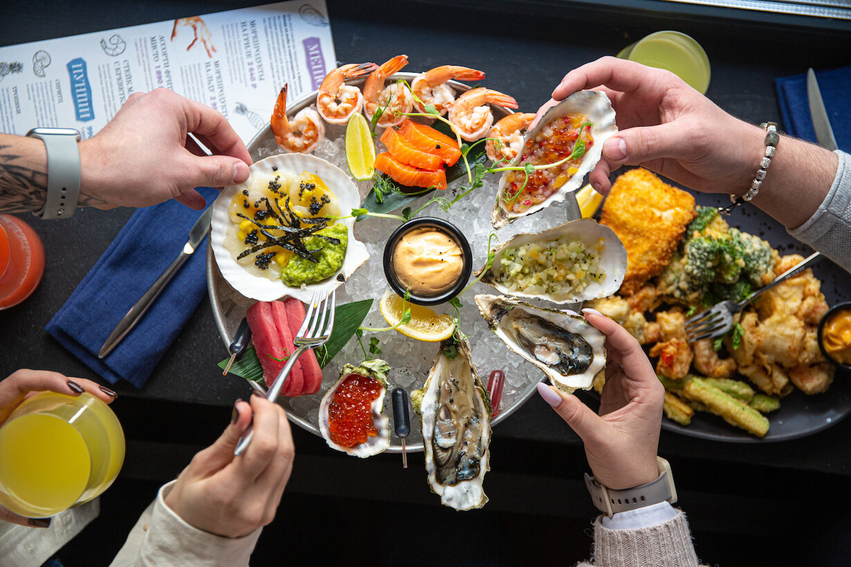 Lambic Seafood