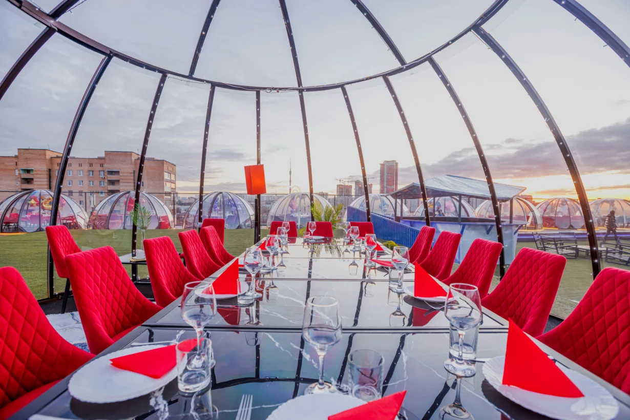 Улица докукина 18