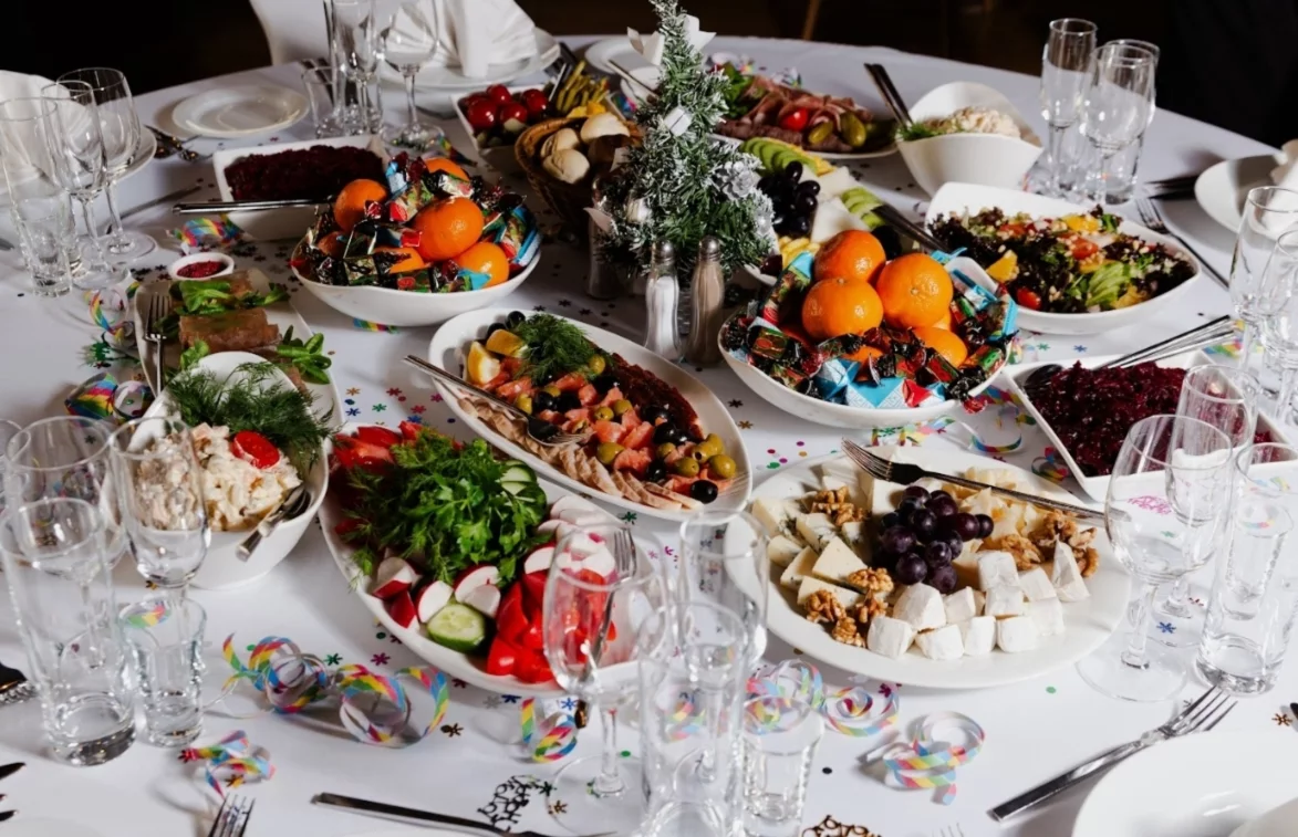Зал Сокольники G&T Gourmet