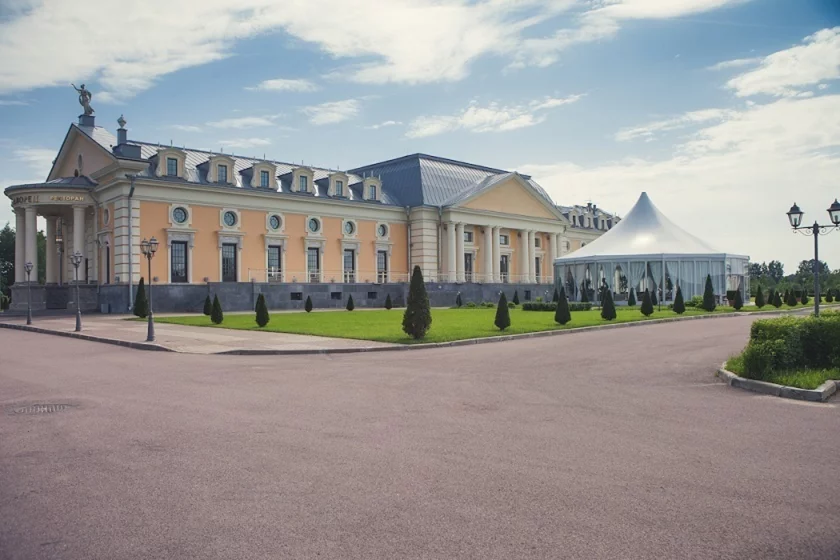 Летний дворец Летний Дворец