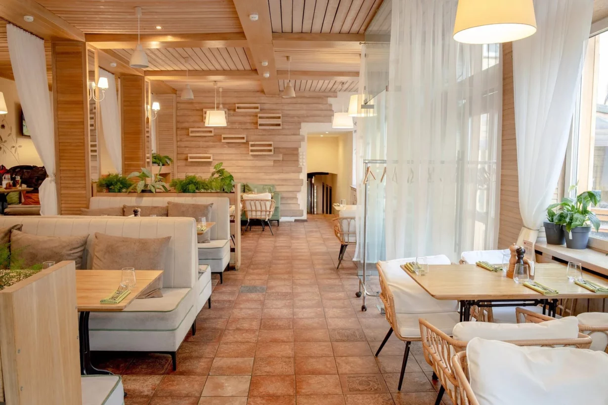 Зал «Веранда» Рассольников