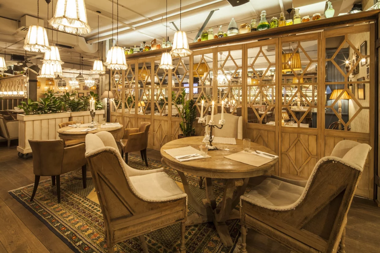 Дискотека в ресторане Кувшин в Ярославле