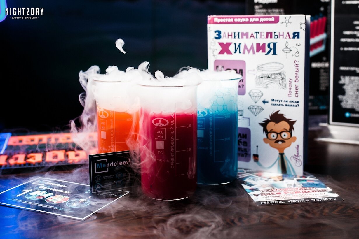 Mendeleev Bar
